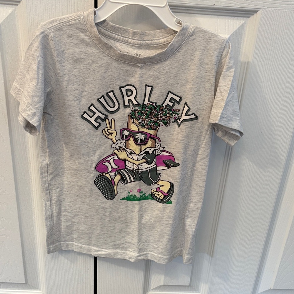 Hurley Boys Top